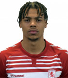 Lukas Nmecha (Belgian Jupiler League 2020-2021)