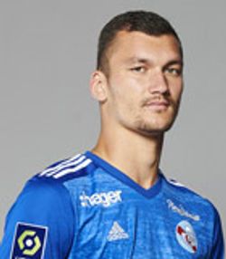 Ludovic Ajorque (Ligue 1 2020-2021)