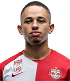 Noah Okafor (Austrian Bundesliga 2020-2021)