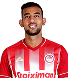 Ahmed Hassan Mahgoub (Greece Super League 2020-2021)