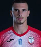 Fabio Sturgeon (Greece Super League 2020-2021)