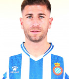 Adrian Embarba (Spanish Segunda Division 2020-2021)
