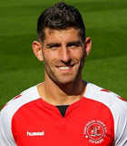 Ched Evans (England League One 2020-2021)