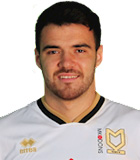 Scott Fraser (England League One 2020-2021)