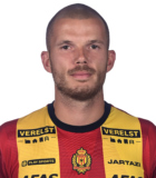 Geoffrey Hairemans (Belgian Jupiler League 2020-2021)
