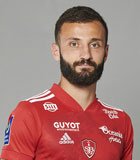 Franck Honorat (Ligue 1 2020-2021)