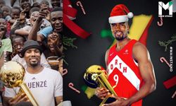 เซิร์จ อิบากา : วันคริสต์มาสในคองโก ที่เปลี่ยนให้ผมเป็นแชมป์ NBA