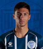 Ezequiel Eduardo Bullaude (Argentinian Primera Division 2021)