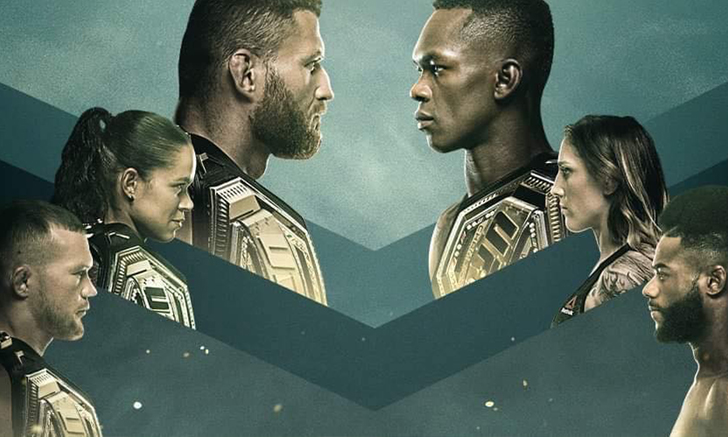 เดือดรับซัมเมอร์! มวยกรงจัดใหญ่ชิงแชมป์ 3 คู่ในศึก UFC 259 วันอาทิตย์นี้