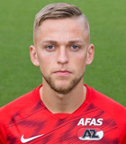 Jesper Karlsson (Holland Eredivisie 2020-2021)