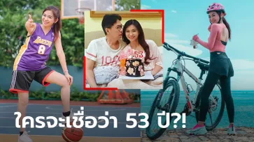 คุณย่าสุดแจ่ม! "ปุสปา เดวี" ไอดอลรุ่นใหญ่สายสตรองแดนอิเหนา (ภาพ)