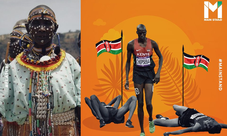 คาเลนจิน : ชนเผ่าเคนยาที่มีพันธุกรรมยอดมนุษย์ จนเป็นสุดยอดนักวิ่งเบอร์ 1 โลก