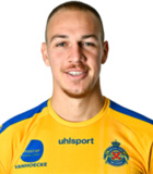 Michael Frey (Belgian Jupiler League 2020-2021)