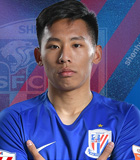 Zhou Junchen ดาวซัลโว Chinese Super League 2021-2021