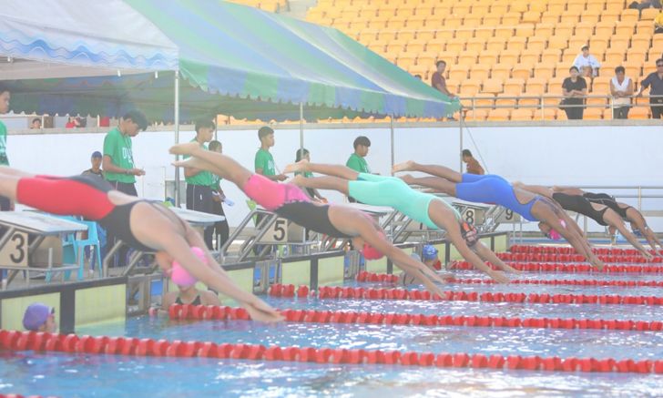 พิษโควิด-19! ส.ว่ายน้ำไทย เลื่อนคัดทีมชาติ ลุยโอลิมปิกเเละซีเกมส์