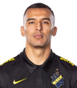 Nabil Bahoui (Swedish Allsvenskan 2021)