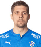 Mikael Boman (Swedish Allsvenskan 2021)