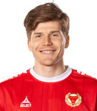 Oliver Berg (Swedish Allsvenskan 2021)