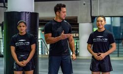 "โฟกาต" และ "ซง" แจม The Apprentice: ONE Championship Edition พาผู้แข่งขันสัมผัส MMA