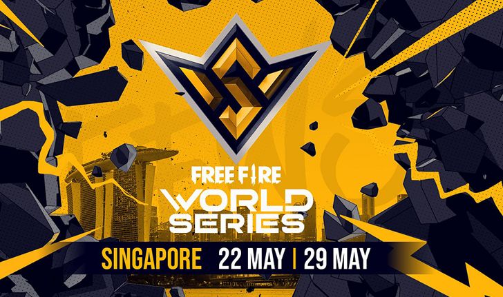 สิงคโปร์ พร้อมจัดงาน "Free Fire World Series 2021" ตอกย้ำผู้นำอีสปอร์ต ชวนส่งแรงเชียร์ทีมไทย