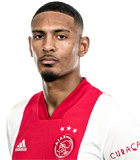 เซบาสเตียน ฮาลเลอร์ (Holland Eredivisie 2020-2021)