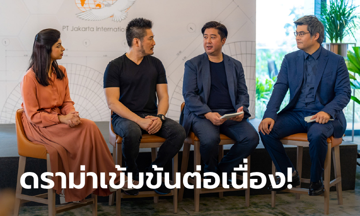 ผู้แข่งขันห้าคนสุดท้ายเปิดศึกชิงดำในตอนที่ 10 ของ The Apprentice: ONE Championship Edition