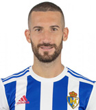 Oscar Sielva Moreno (Spanish Segunda Division 2020-2021)