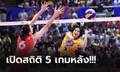 ไทย VS ตุรกี : วอลเลย์บอลหญิง เนชั่นส์ ลีก 2021, เทียบสถิติ, ถ่ายทอดสด