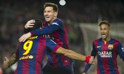 MSN บาร์ซ่าโหดเชือดตราหมี3:1จี้ฝูงแต้มเดียว+คลิป