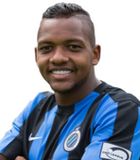 Jose Heriberto Izquierdo Mena (Belgian Jupiler League 2014-2015)