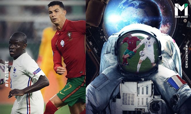 ไขคำตอบ : นักบินอวกาศเขาดูฟุตบอลนอกโลกกันอย่างไร?