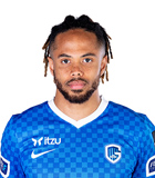 Theo Bongonda (Belgian Jupiler League 2021-2022)