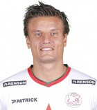 Jelle Vossen (Belgian Jupiler League 2021-2022)