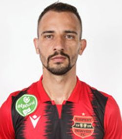 Roland Ugrai (Hungary NB1 2021-2022)