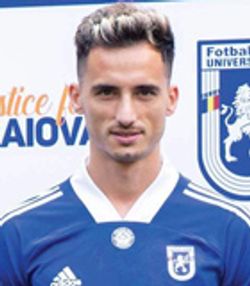 Claudiu Balan (Romania - Divizia A 2021-2022)