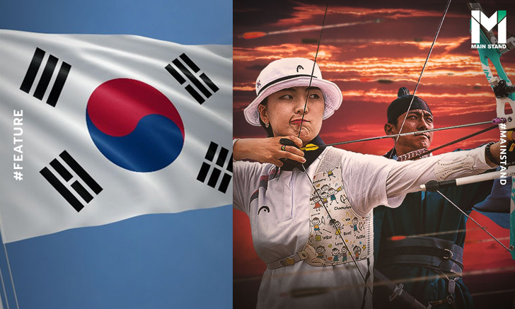จากอาณาจักรชิลลาถึงโอลิมปิก : ทำไมเกาหลีใต้จึงเป็นเจ้าแห่งการยิงธนู?