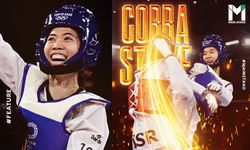 Cobra Strike : ไขรหัสเบื้องหลังท่าไม้ตายของ "พาณิภัค" สู่เหรียญทองโอลิมปิก