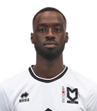 Mohamed Eisa (England League One 2021-2022)