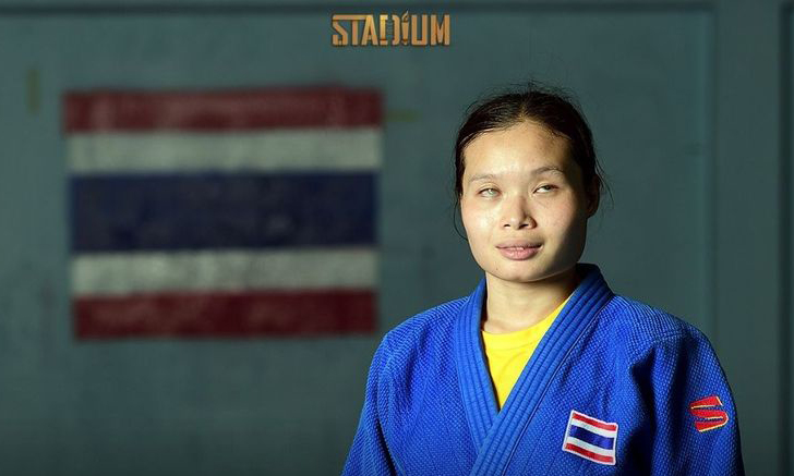 "เมทินี วงษ์ชมภู" หนึ่งเดียวยูโดพาราสาวไทย มั่นใจมีโอกาสหยิบเหรียญในพาราลิมปิก 2020