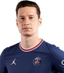 จูเลียน แดร็กซ์เลอร์ (Ligue 1 2021-2022)