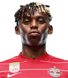 Chikwubuike Adamu (Austrian Bundesliga 2021-2022)