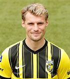 Nikolai Baden Frederiksen (Holland Eredivisie 2021-2022)