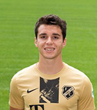 Anastasios Douvikas (Holland Eredivisie 2021-2022)