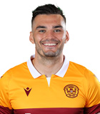 Tony Watt (Scottish Premier League 2021-2022)