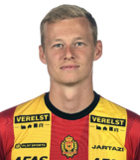 Nikola Storm (Belgian Jupiler League 2021-2022)