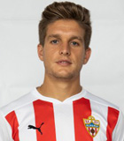 Jose Corpas Serna (Spanish Segunda Division 2021-2022)