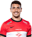 Ezequiel Ponce (Russia Premier League 2021-2022)