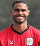 Mikael Mandron (England League One 2021-2022)