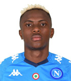 Victor James Osimhen (Seria A 2021-2022)