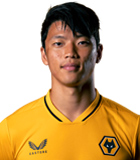 ฮวาง ฮี-ชาน (Premier League 2021-2022)